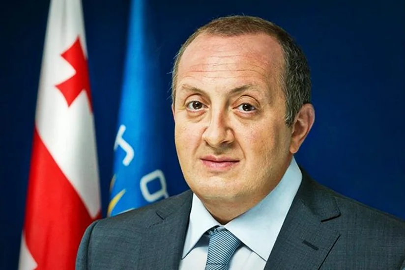 Marqvelaşvili: Gürcüstan yaxın qonşuları, Azərbaycan və Türkiyəylə sıx əlaqələrini inkişaf etdirir