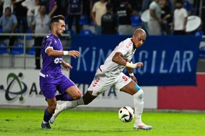 Sumqayıt Araz-Naxçıvanla heç-heçə edib