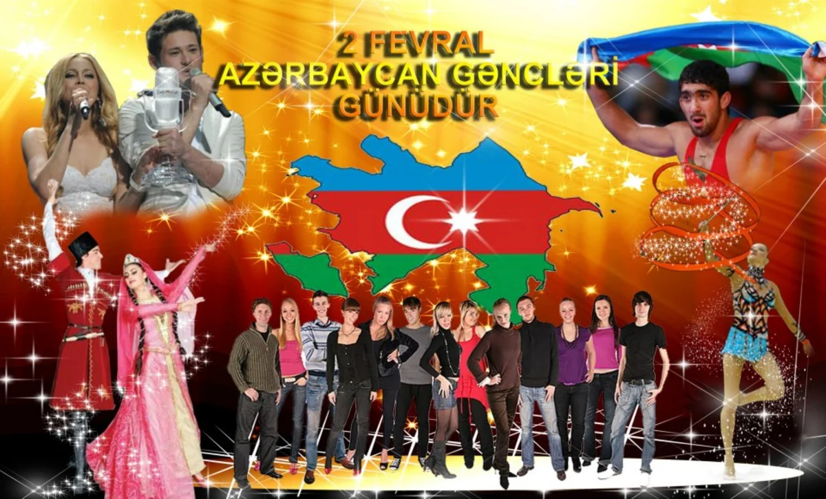 Azərbaycan Gəncləri Günü münasibətilə müxtəlif tədbirlər keçiriləcək