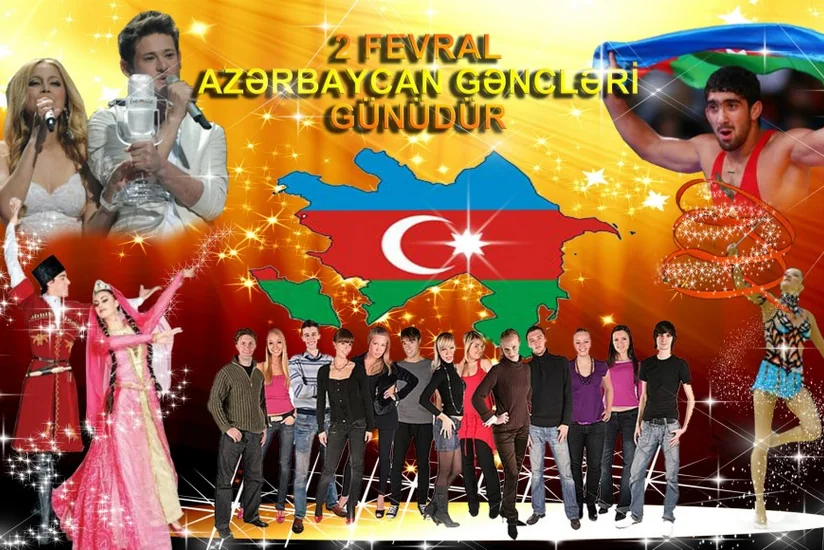 Azərbaycan Gəncləri Günü münasibətilə müxtəlif tədbirlər keçiriləcək