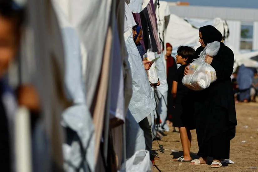 Hamas publish list of 600 people who can leave Gaza today