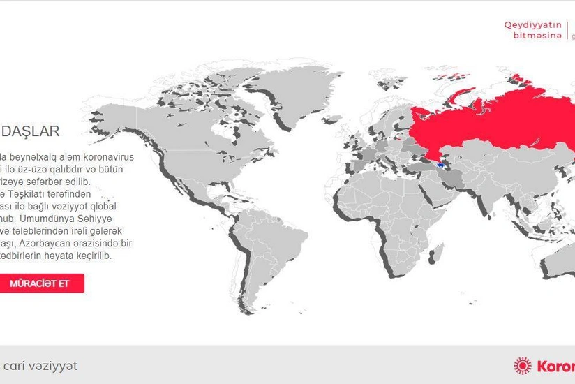 Evə gedirəm portalı fəaliyyətə başladı