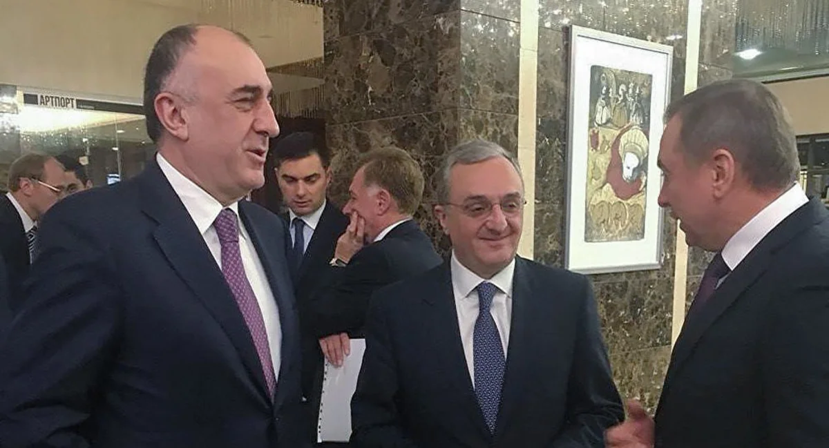 Azərbaycanla Ermənistan xarici işlər nazirlərinin daha bir görüşü nəzərdə tutulur