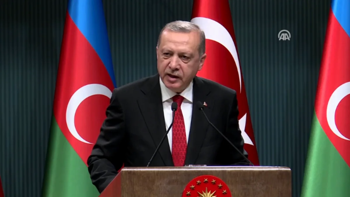 Türkiyə prezidenti: Seçkidən sonra ilk səfərimi Azərbaycana edəcəyəm
