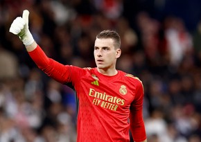 Atletiko Realın qapıçısını transfer etmək istəyir