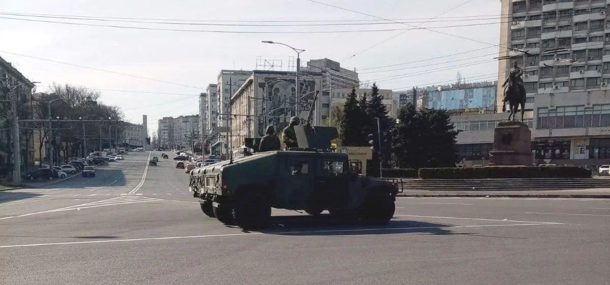В Молдове к борьбе с коронавирусом привлекли армию