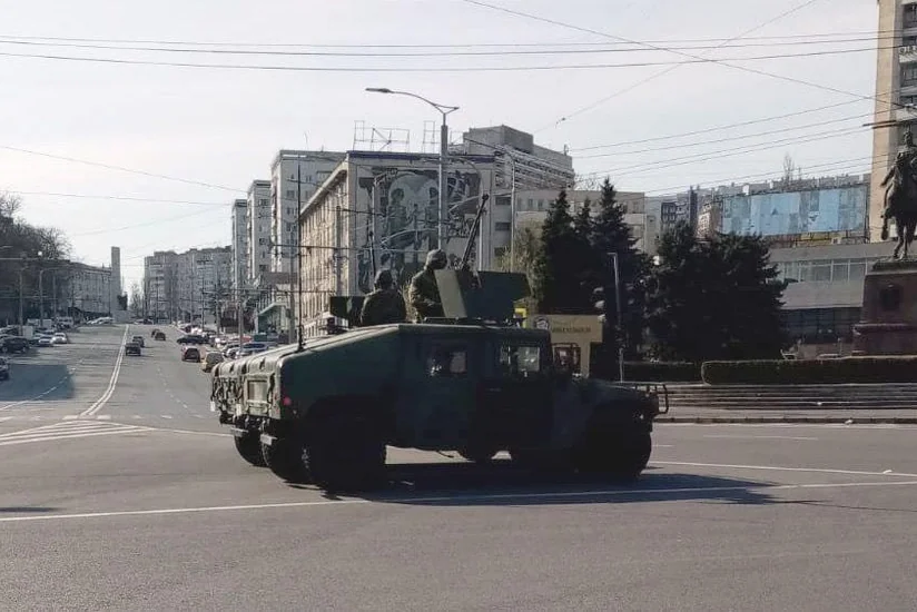 В Молдове к борьбе с коронавирусом привлекли армию