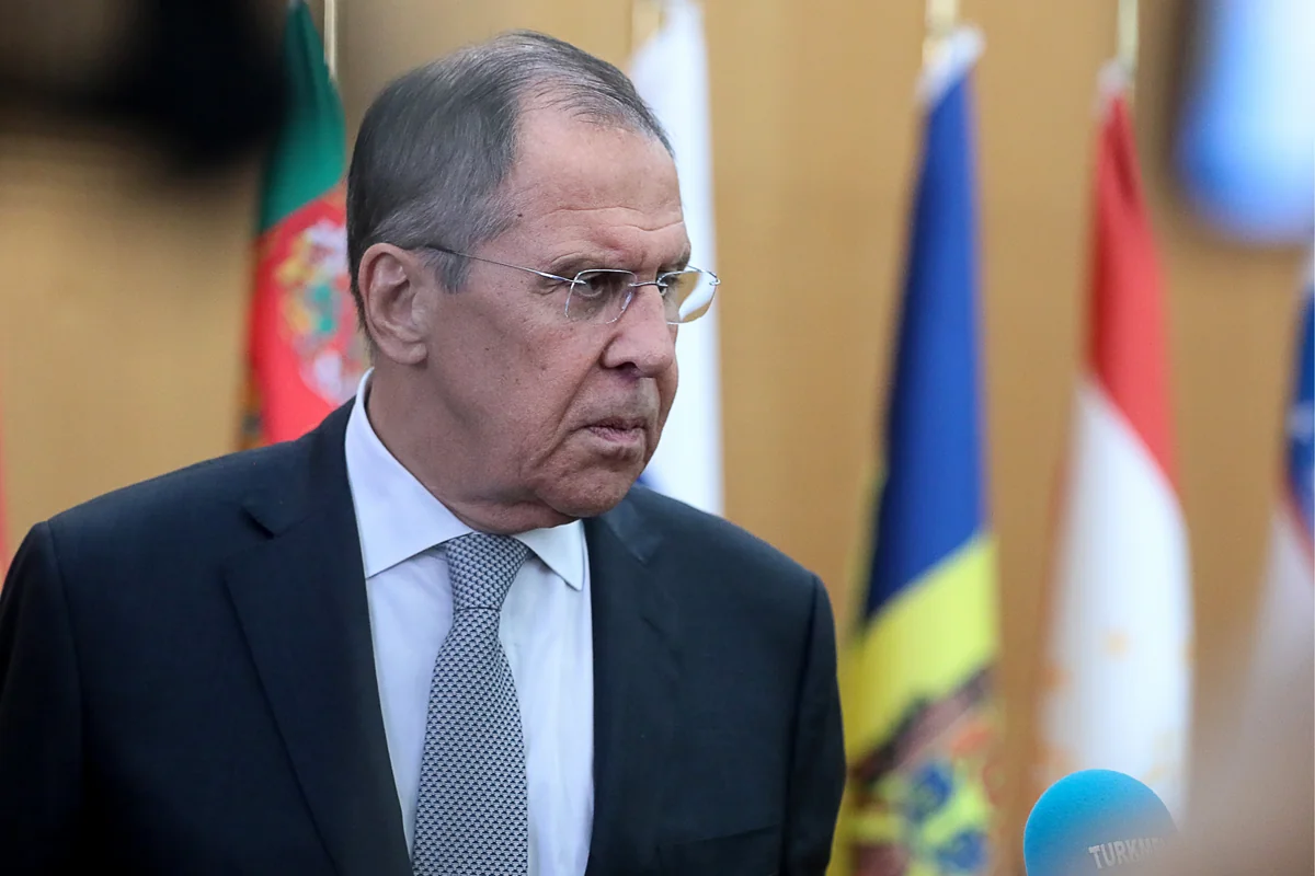 Сегодня Лавров посетит Иран