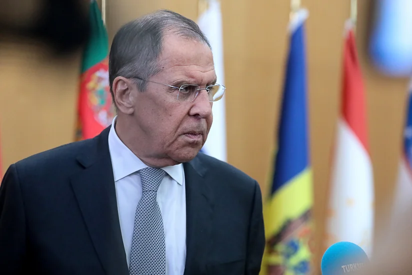 Сегодня Лавров посетит Иран
