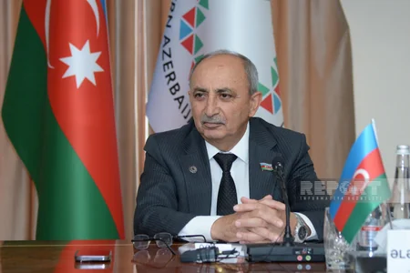 İrəvanın ermənilərə verilməsindən bəhs edən kitabın təqdimatı olub