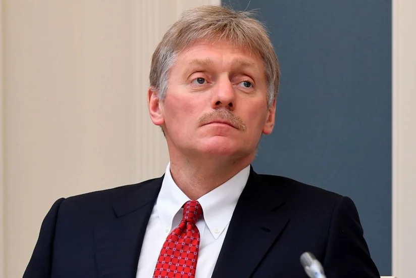Dmitri Peskov: Prezidentlər Ukraynanın cənub-şərqindəki vəziyyəti müzakirə edə bilər