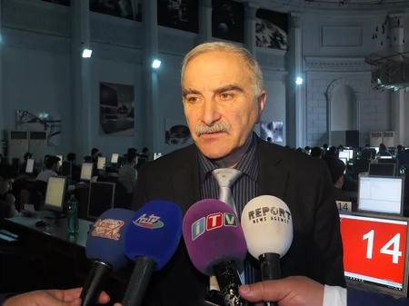 Azərbaycanlı tələbələr Tbilisidə keçirilən beynəlxalq müsabiqədə iştirak edirlər