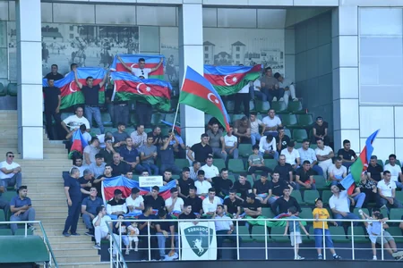Peşəkar Çövkən Liqasının IV turunun növbəti oyunları keçirilib
