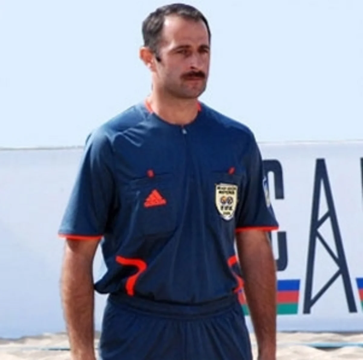 Əfqan Həmzəyev FİFA referilərinin siyahısından çıxarılıb