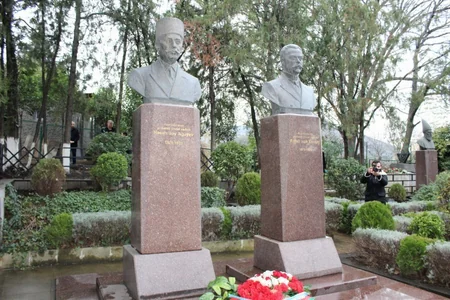 Heydar Aliyev Foundation arranges conference dedicated to 100th anniversary of ADR in Tbilisi