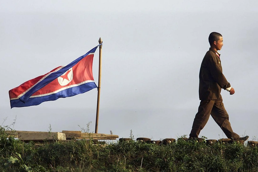 North Korea says it will not negotiate sovereignty with US