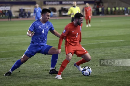 Azərbaycan futbol millisi ilin ilk oyununda Monqolustana qalib gəlib - YENİLƏNİB-4