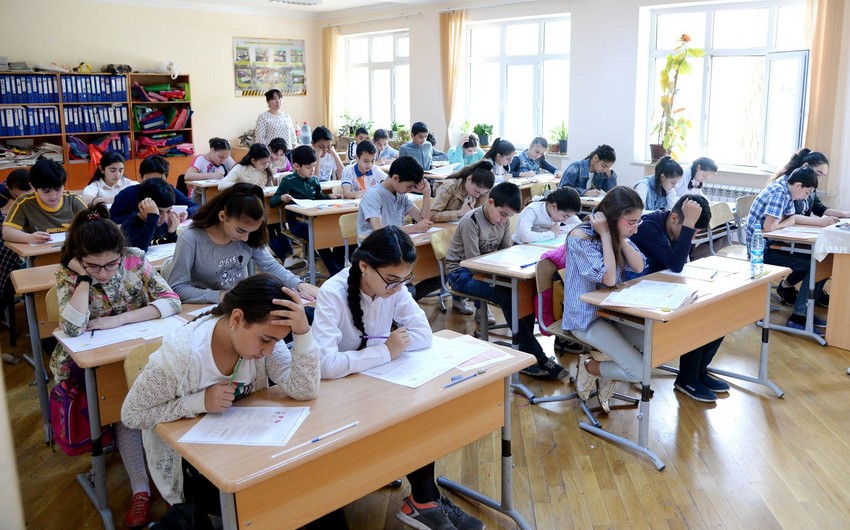 IV Respublika fənn müsabiqələrinin finalçıları bəlli olub