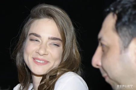 CinemaPlusda “Çat Kapı Aşk” filmi ilə bağlı mətbuat konfransı keçirilib