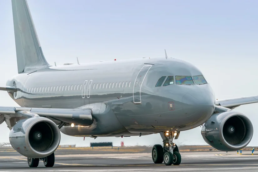 В аэропорту ФРГ пассажиров Airbus A319 эвакуировали из-за неисправности самолета