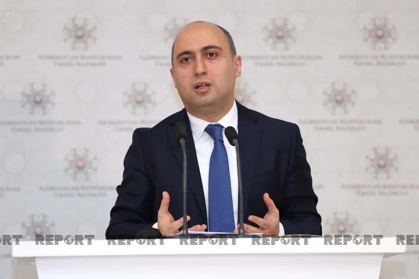 Эмин Амруллаев о региональном управлении образования Восточного Зангезура