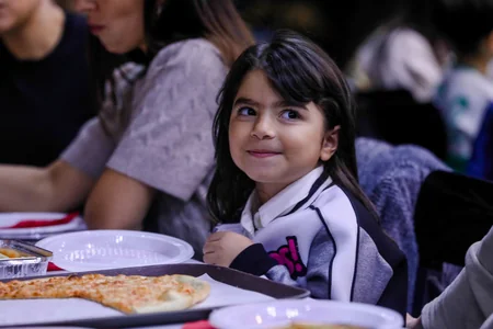 CinemaPlus Bakıxanov Mall-da uşaqlar üçün bayram şənliyi keçirib