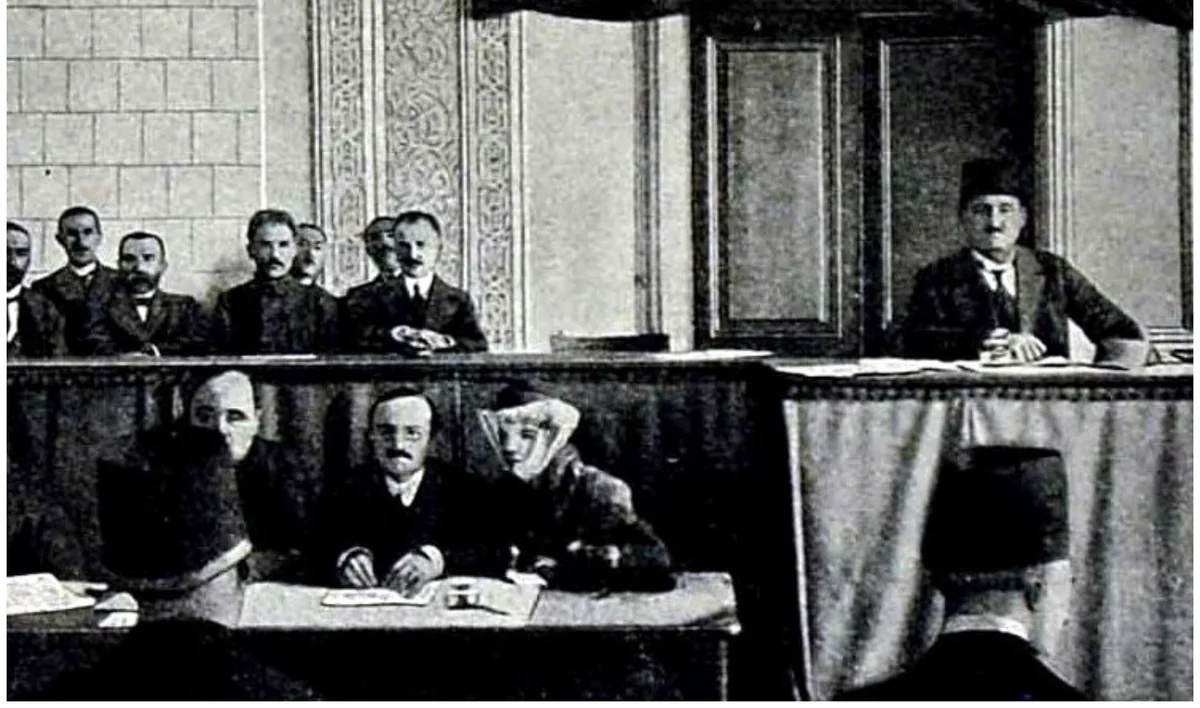 Azərbaycan parlamentinin yaranmasından 103 il ötür