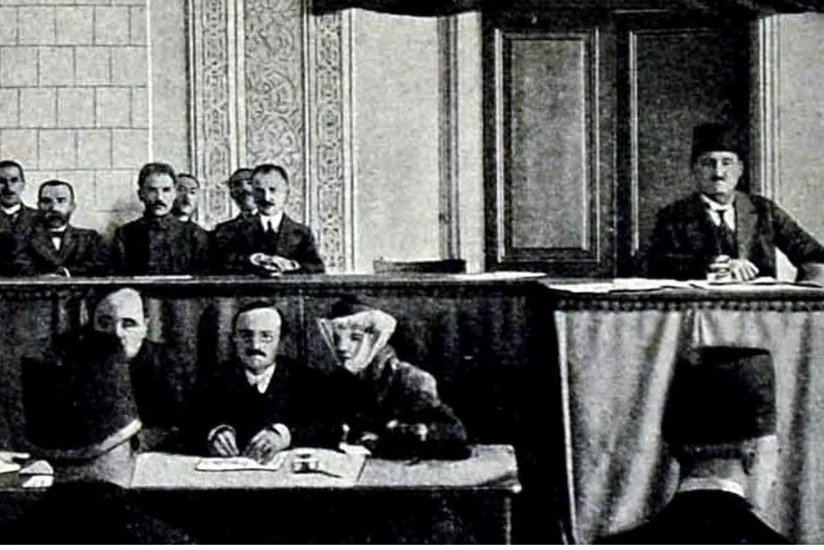 Azərbaycan parlamentinin yaranmasından 103 il ötür