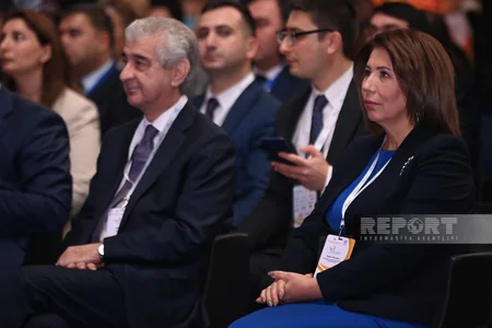 Bakıda Beynəlxalq STEAM Azərbaycan Festivalı başlayıb