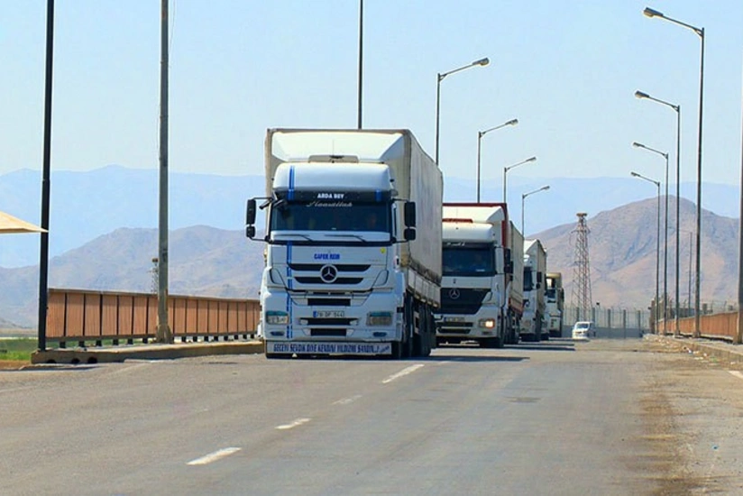 Naxçıvana Bakı-Tbilisi-Qars dəmir yolu xətti ilə ilk dəfə yük daşınıb