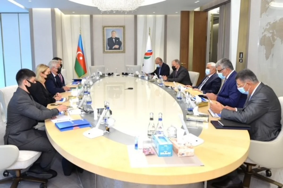 SOCAR and Technip Energies sign cooperation agreement