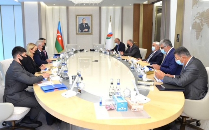 SOCAR və Technip Energies şirkəti əməkdaşlıq sazişi imzalayıblar