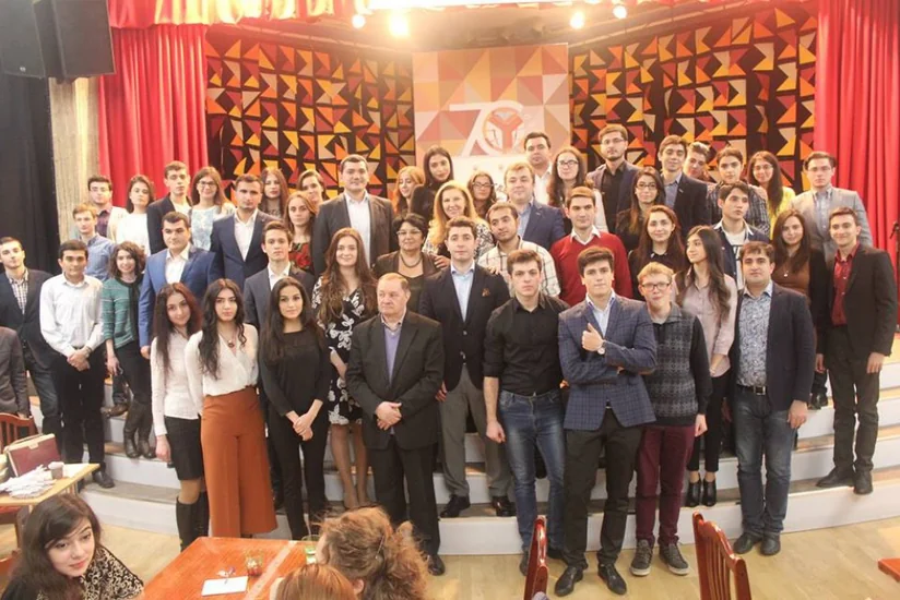 Moskvada Nə? Harada? Nə zaman? oyunu üzrə turnir keçirilib