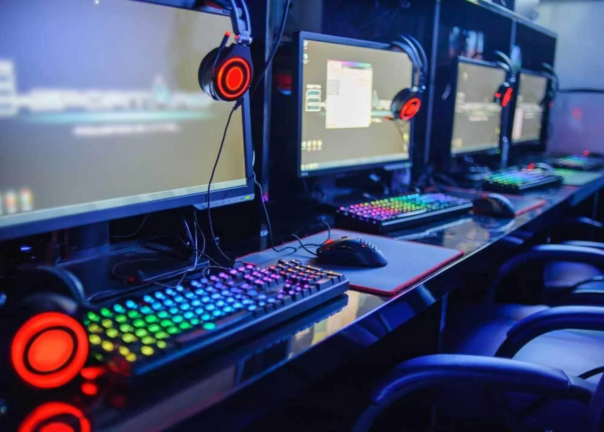 Sabirabadda qanunsuz olaraq işlədilən kompüter oyunları zalı aşkarlandı