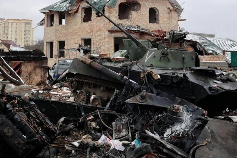 Генштаб ВСУ: Общие потери ВС РФ превысили 50 тыс. человек