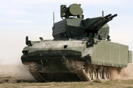 Turkish Presidential Administration will be protected by Korkut air defense system