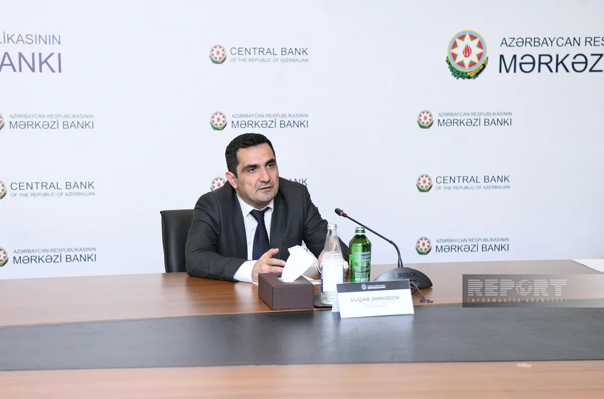 Central Bank of Azerbaijan predicts robust $5 billion+ surplus for 2025