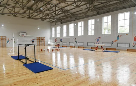 Azerbaijani president, First Lady open new school building in Charhan village