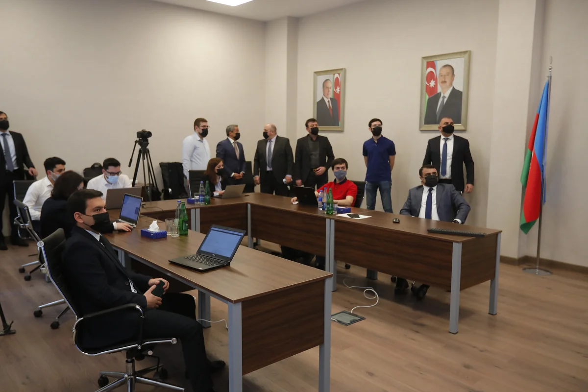 Güzəştli mənzil” elektron sistemi vasitəsilə  mənzillər şəffaf satılıb