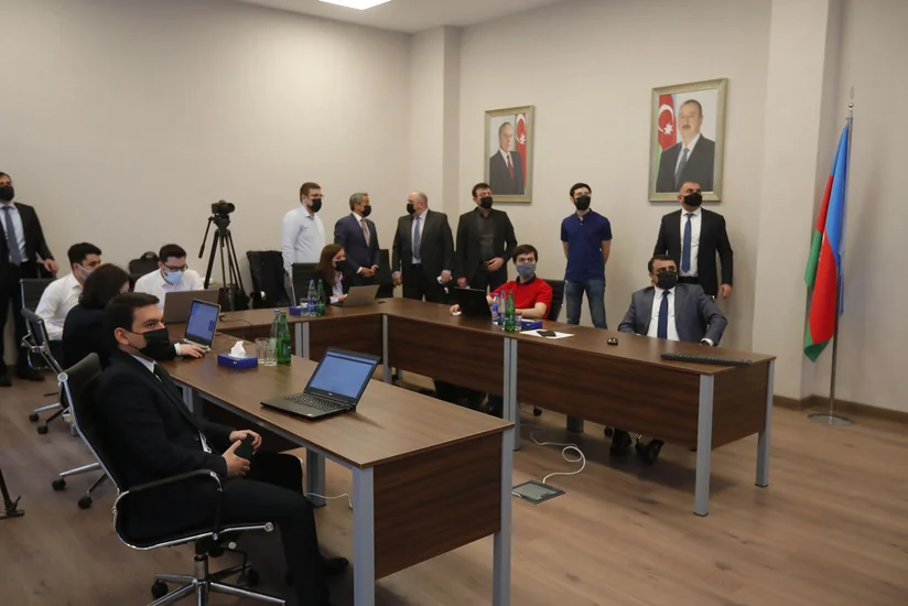 Güzəştli mənzil” elektron sistemi vasitəsilə  mənzillər şəffaf satılıb