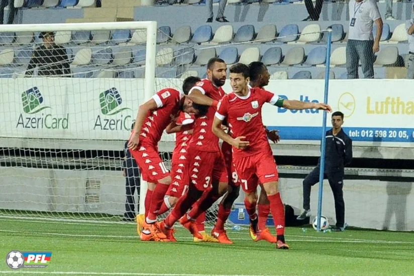 Futbol üzrə Azərbaycan çempionatında IX turun hakim təyinatları açıqlanıb