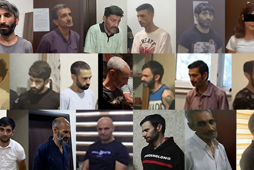 Son günlərdə Yasamalda narkotikə görə 25 nəfər saxlanılıb