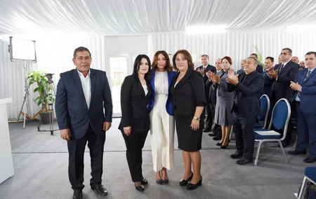 Birinci vitse-prezident: Azərbaycan bu gün inkişaf və tərəqqi yolu ilə gedir