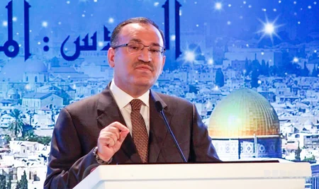 Istanbul hosts international conference 'Quds: The City Blessed by Revelation'