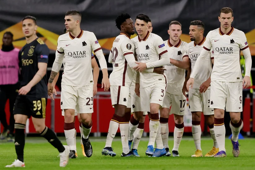 Avropa Liqasında 1/4 final mərhələsinə start verildi