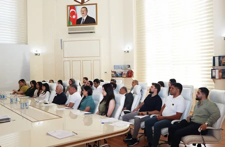 Azərbaycanda daşıma şirkətlərinin istifadə etdiyi nəzarət-ölçmə vasitələrinə nəzarət gücləndirilir