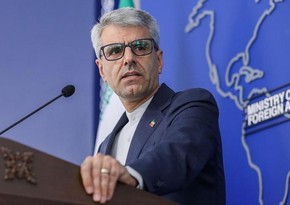 Bəqayi: Tehran ABŞ ilə nüvə danışıqlarını davam etdirəcək