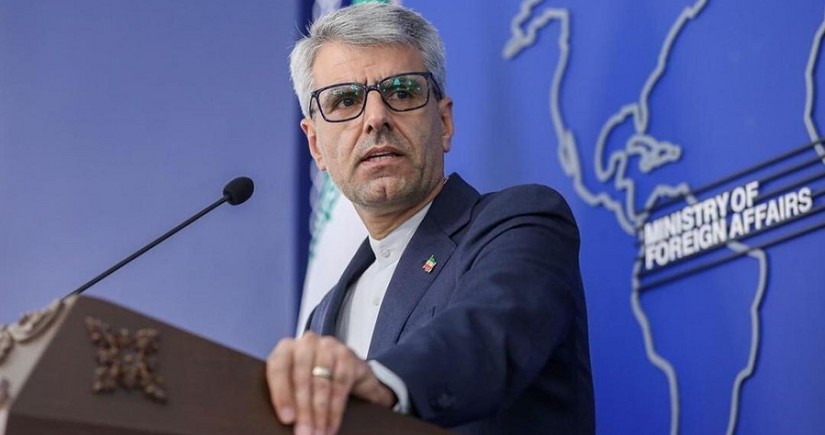 Bəqayi: Tehran ABŞ ilə nüvə danışıqlarını davam etdirəcək