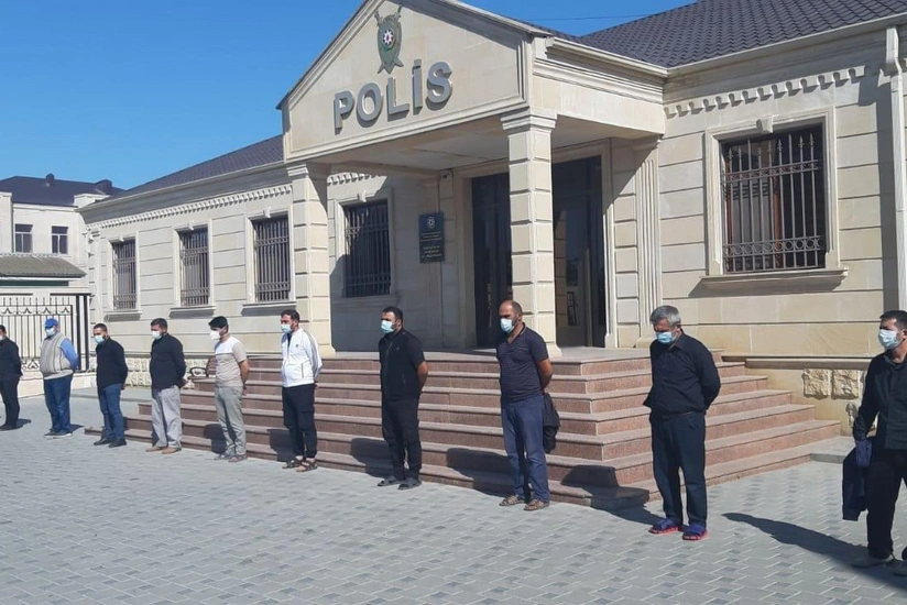 Bakıda “Aşura” mərasimi keçirmək istəyənlər saxlanıldı