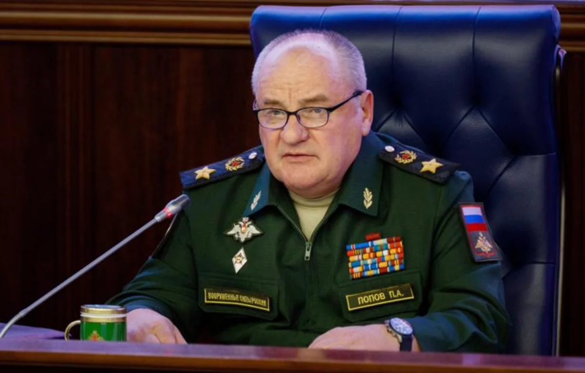 Экс-замглавы Минобороны РФ вменяют мошенничество и незаконный оборот оружия